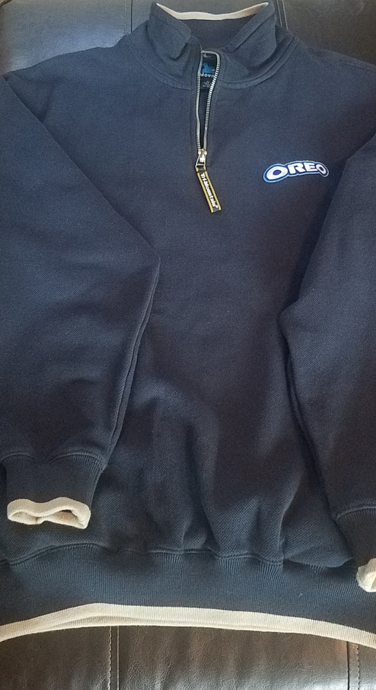 Tri Mountain heavy sweatshirt